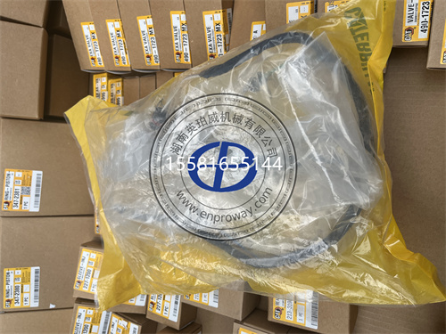 卡特彼勒330C控制臺線束186-4624：工程機械電氣連接的核心保障